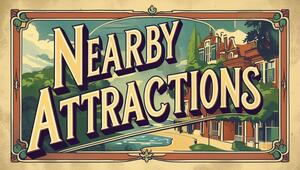 What attractions are near Bear Paw Adventure in Anchor Point,