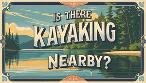 Is there kayaking near Bear Paw Adventure in Anchor Point,